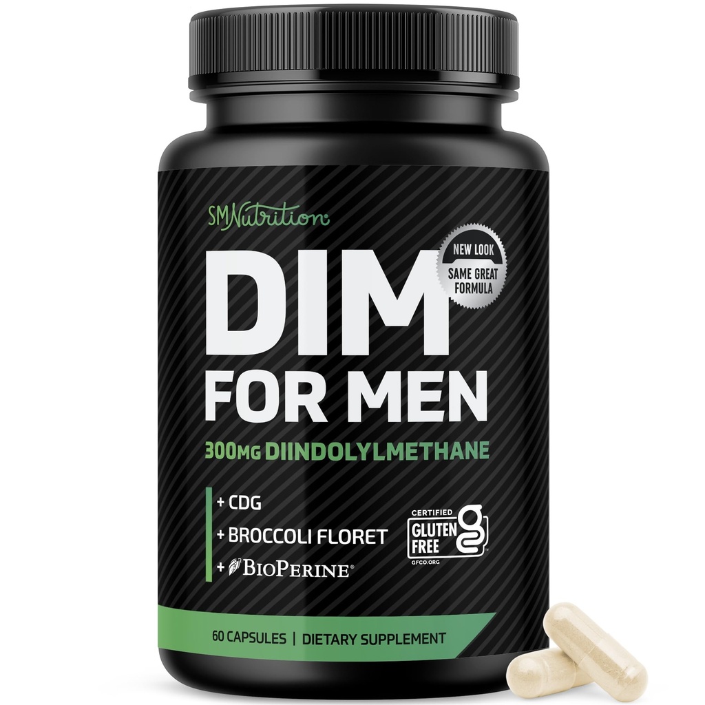 DIM dodatek za moške 300mg 
