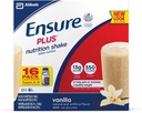 Zagotovite Plus Nutrition Shake, Vanilla, 8 unč, 16 štetje