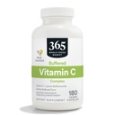 365 po celotnem živilskem trgu, buffered Vit C w/Bioflavonoidi 500 MG, 180 CT