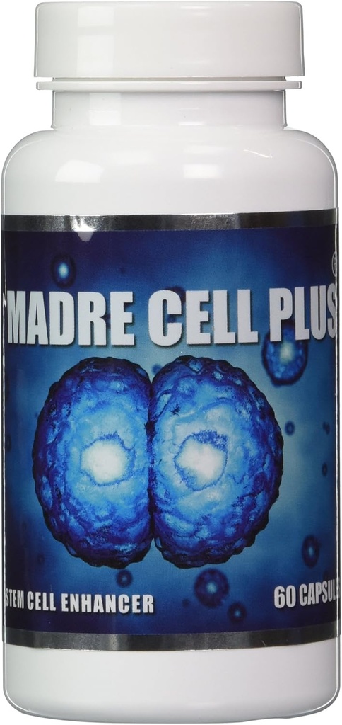 Vitamisan Celulas madres matične celice plus 50% Más De Aphanizomenon flos-aquae 2 paket Biocel Celulas Madres (AFA)