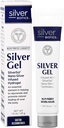 Ameriški Biotech Labs Silver Biotics Patented Multivalent SilverSol 20 PPM Pomirjujoče kože Gel 