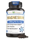 Magnezij Glicinat z L-teaninom, potasijem in črnim peperjem - ultra visoka absorpcija, 120ct