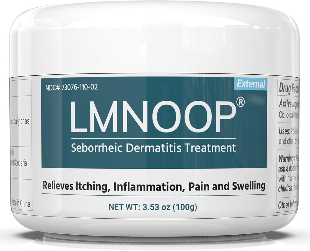 Seboroični dermatitis krema, ekstra moč skalp zdravljenje psoriaze, folikulitis, ekcem, suhi skalp, prhljaj, proti srbenju in pomirjanju kože 3,53 OZ