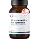 Zasnova za zdravje Ultimate Antiox Full Spectrum - Antioksidant dodatek z Resveratrol, Acerola, Lutein, Curcumin C3, Quercetin + More (90 kapsul)