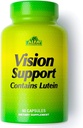 ALFA VITAMINS Vizija Podpora 60 Kapsule - Hranilna podpora za zdrave oči