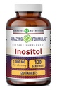 Osupljive formule Inositol tablete Dodatek 