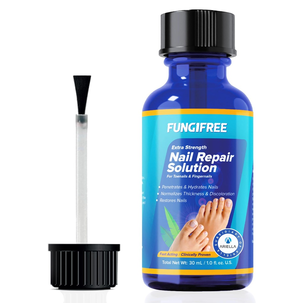 Nail Fungus zdravljenje Dodatna moč - Nail Fungus zdravljenje noht - Toe Nail Fungus zdravljenje Dodatna moč - Nail Fungus zdravljenje (30ml)