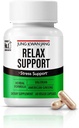 JUNG KWAN JANG Sprostite se z Valerian Root (1.000mg) in ameriškim ginsengom (143mg) za podporo sprostitve in boljši spanec, 60 zeliščnih kapsul za moške in ženske