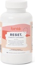 Binto Reset Sinbiotic Napredni Pre in probiotični dodatek za ženske - podpira prebavno zdravje, povečuje imuniteto, in spodbuja zdravo ravnovesje Gut Flora (30-dnevno oskrbo)