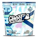 GHOST Glow palice: Lepota in razstrupljanje dodatek - 30 On-The-Go Packs, Pina Colada - Hyaluronska kislina, Biotin & L-Theanin za podporo kožo-Boosting – Sladkor brez sladkorja, Gluten prost