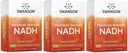 Swanson maksimalna moč NADH - hitro delujoče poprove mete Lozenges za spodbujanje zdravja možganov in energetske podpore - Vitamin B3 koencim za pomoč boj proti utrujenosti - (30 tablete, 20mg vsak) 3 pakiranje