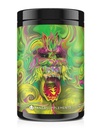 Podzemni Bio LabsTM Panda Supps: Rampage, Extreme Pre-Workout, High Stim, Maxim Pump, Focus, and Energy,(50 servingov) (Kiwi-Lychee-Pinapple Flavor AKA Goblin Juice)