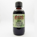 Holly Hill Health Foods, Brez železovega alkohola, BlackBerry Vanilla, 4 Ounces