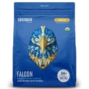 Birdman Falcon Vegan Protein Powder Organic, Stevia & Sugar Prosti, Rastlinske beljakovine, Nizki ogljikovi hidrati, Mlečni, Keto, Newhey Protein, Probiotic, Pea Protein 