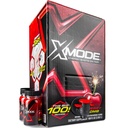 XMODE Extra Strength Energy Shots on Tap – češnjeva bomba aroma, sladkor brez, 150mg kofein na oz, B12, 100 (1oz) Servisi, Dispenser z 2 polnilnih steklenic