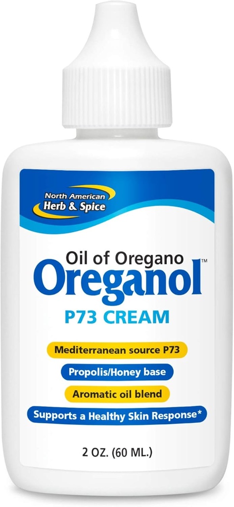 Herb & Spice Origanol P73 krema - 2 oz