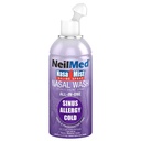 NeilMed NasaMist Vse v enem več namenih saline Spray, 6.3 Fl Oz
