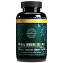 Primal Harvest Primal Immune Defense 10 v-1 Immune Defense Supplement: s 7 milijardami CFU probiotikov, cinka, vitaminov C, B6, D3, K2 - Immune Boosters za odrasle 60 kapsul (1 pakiranje)