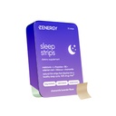 ZENERGY Sleep oralne trakove - Kamilica sivkaste arome 
