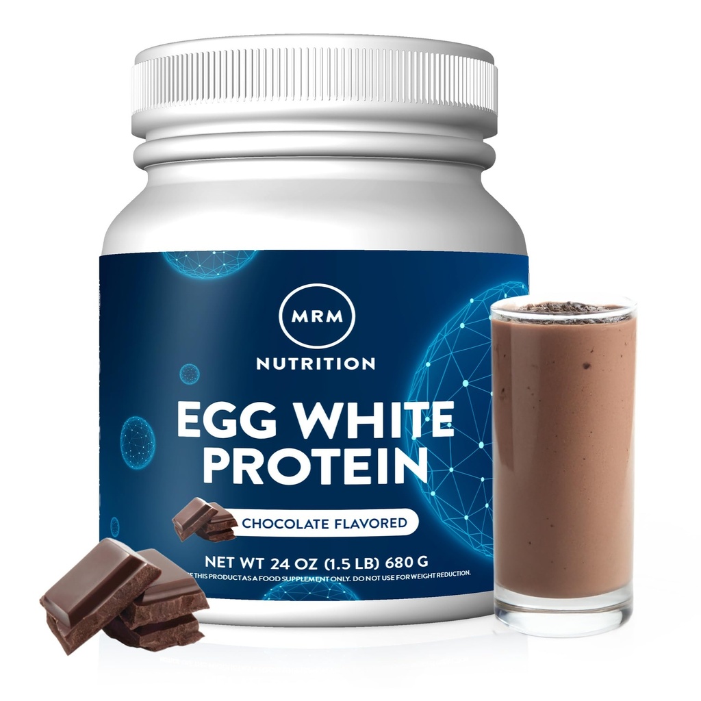 MRM Nutrition Jajca Beli proteini 