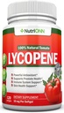 Likopen - 10MG - 120 Softgels - 3-mesečna oskrba - Premium kakovost antioksidant - 100% naravni paradižnik - Super za zdravje prostate, imunski sistem podpora, zdravje srca in vid podpora