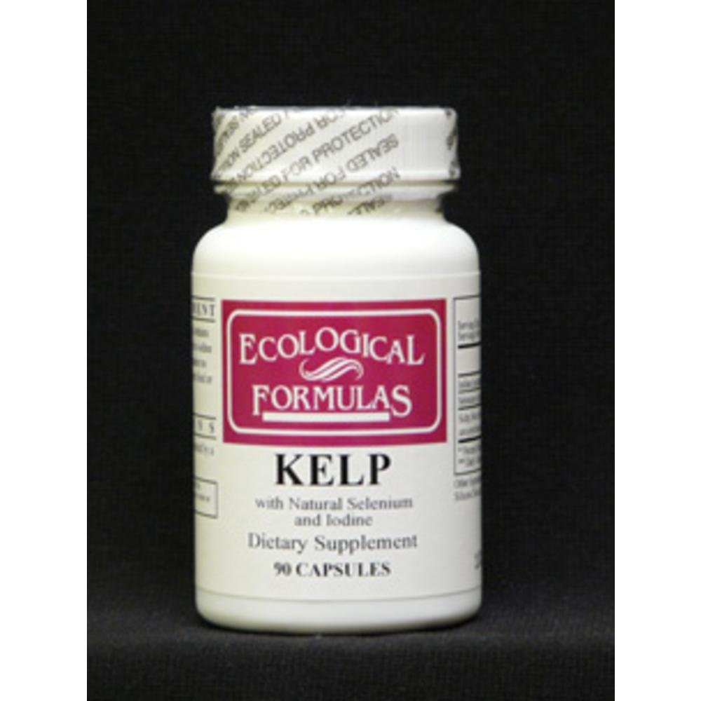 Ekološke formule Kelp 90 kap