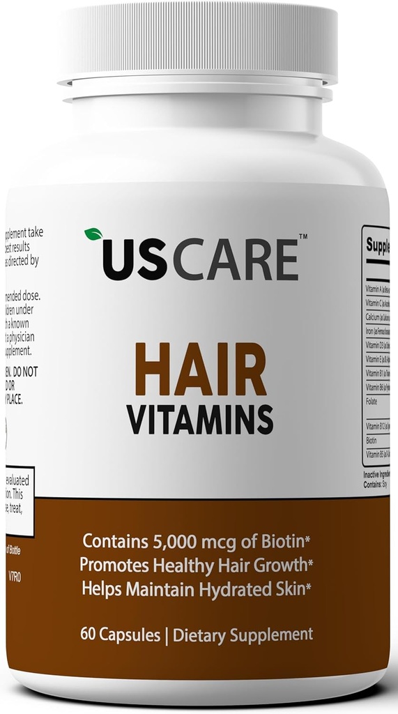 Vitamini za lase