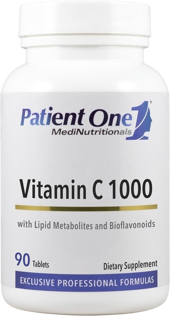 Pacient One Vitamin C 1000 mg 
