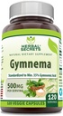 Rastlinske skrivnosti Gymnema Supplement 