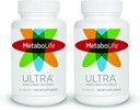 Twinlab MetaboLife Ultra - prehranska dopolnila - Lakota Dopolnilo za ženske in moške - 800 mg, 45 Caplets - 2 paket