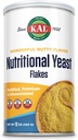 KAL Nutritional Yeast kosmiči, utrjeni z B12, Folna kislina in drugi vitamini B, Nesladkan, Great Nutty Flavor, Vegan & Gluten brezplačno, 60-dnevni denar nazaj garancije, Made in the USA, 34 Servings, 12oz