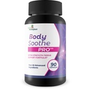 Body Soothe Pro - Nevropatija Živec Formula Dodatna moč - Naravni zeliščni živec Podpora za nevropatijo, izboljšano cirkulacijo, & zmanjša oksidativni stres - Bonus Antioksidant Aid