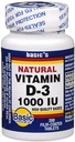 Vitamin D-3 1000 i.e. filmsko obložene tablete - 200 ct