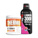 PROSUPPS Termogenski termogenski powder molten mango in 3000 L-karnitin Berry - Upravljanje s težo in pred vadbo - Energija, Mood, Nadzor apetita