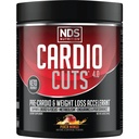 NDS Nutrition 4.0 Pre Workout dodatek - Napredno hujšanje in Pre Cardio Formula z L-karnitine, CLA, MCT, L-glutamin, in Saffflower Oil - Peach Mango (40 serving)