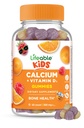 Življenjski otroci Kalcij Gumiji z vitaminom D3 