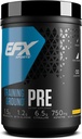 EFX športno usposabljanje Tla Pred vadbo Powder 