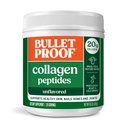 Neprebojni Nearomatizirani kolagen peptidi v prahu z MCT oljem, 14.3 Ounces, Grass-Fed kolagen proteini za kožo, kosti in skupno podporo, Pasture dvignjena, brez dodanih hormonov