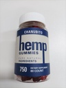 Omega Gummies 100% naravni organski