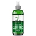 Vse naravne ekcema zdravljenje- Psoriaza zdravljenje - all-in-one rešitev za Acne, Dermatitis, Rosacea, hladne rane, bites, strupena bršljan - Anti-srbenje Spray za srbeče kožne olajšave 4oz