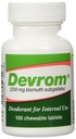 DEVROM tablete (notranji deoderant) 200MG 100chewable tablete