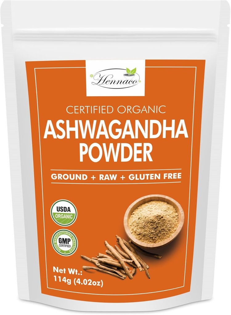 Organski Ashwagandha Powder