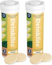 Drinklits Lemon Imunske podporne tablete (2) Tube Bundle 