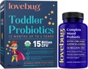 LJUBEZEN Mirno mami in Toddler probiotični paket