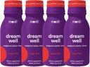 Več Labs Dream Well Holistic Sleep Shot pijača 4 Pack 