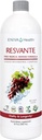 Eniva Resveratrol dodatek proti staranju najvišja moč na voljo čista Eniva ResVante tekoče - 32 Ounce