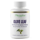 Paradise Herbs Olive Leaf Extract iz španskih andaluzijskih oljčnih dreves, Super Potent, Ultra Pure, Non-GMO, Vegan, Gluten brezplačno, 60 vegetarijanske kapsule