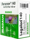 30 kapsul 140 mg (mlečni ekstrakt)
