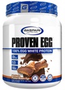 Gaspari Nutrition Provans Jajce, 100% Beljakovine, 25g Beljakovine, Keto prijazno, Brez mleka, Brez laktoze, Brez soje (1lb, arašidovo maslo)