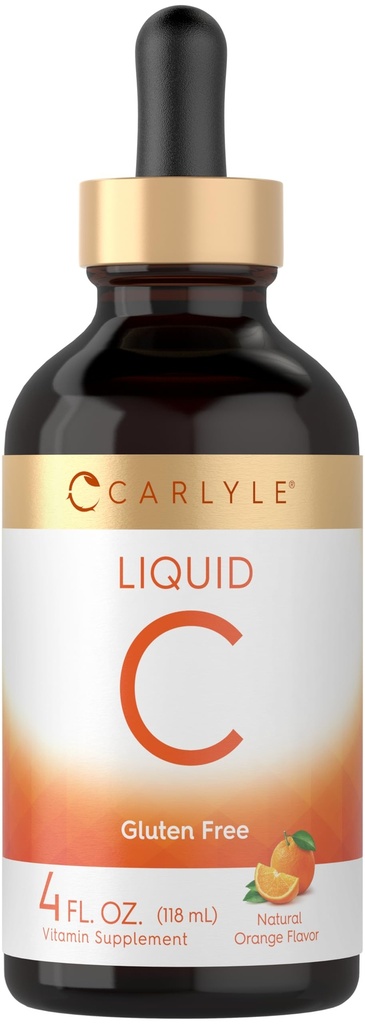 Carlyle Vitamin C Tekoči 